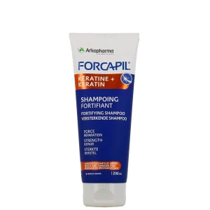 ARKOPHARMA FORCAPIL SHAMPOOING FORTIFIANT 200ML