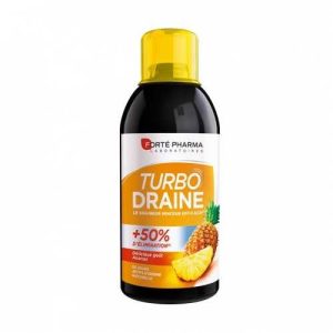 FORTE PHARMA TURBODRAINE MINCEUR ANANAS 500ML