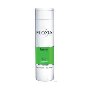 FLOXIA GEL REGULATEUR PURIFIANT 200ML