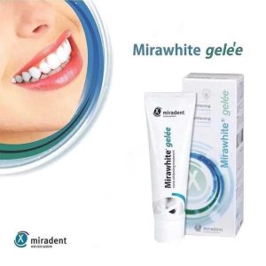 MIRADENT MIRAWHITE GELEE 100ML
