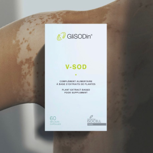 GLISODIN V-SOD 60 GELULES