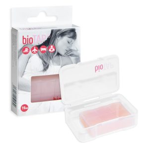 BIOTAP BOUCHONS D4OREILLE EN SILICONE MODELABLE LOT DE 6