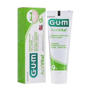 GUM ACTIVITAL DENTIFRICE 75ML