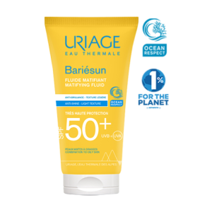 URIAGE BARIESUN MAT FLUIDE SPF50+ 50ML