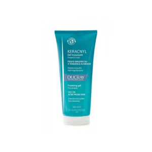 DUCRAY KERACNYL GEL MOUSSANT VISAGE ET CORPS 200ML