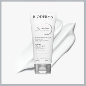 BIODERMA PIGMENTBIO SENSITIVE AREAS SOIN ECLAIRCISSANT CIBLE 75 ML