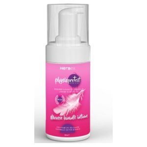HERBEX  PHYSIOPOTECT MOUSSE LAVANTE INTIME 100ML