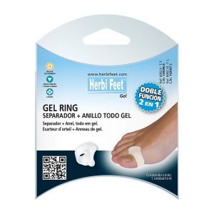 HERBI FEET GEL RING-SEPARATOR+RING
