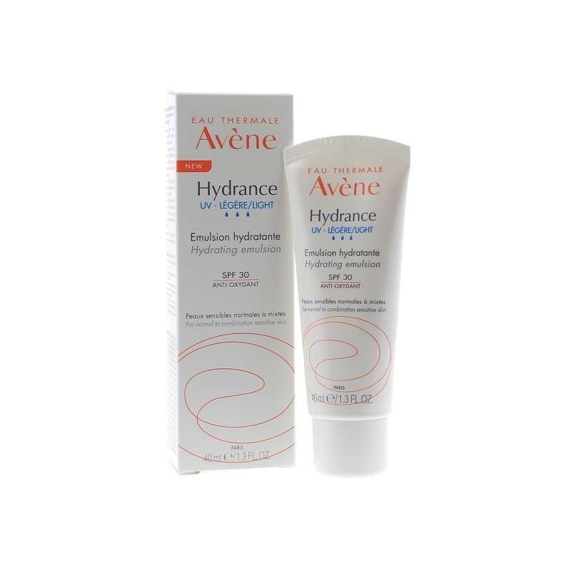 AVENE HYDRANCE UV LEGERE SPF30 40ML