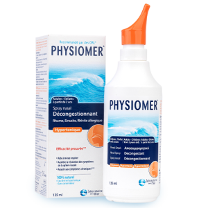 PHYSIOMER HYPERTONIQUE