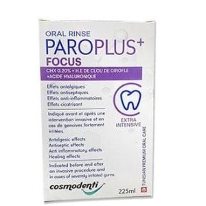 PAROPLUS focus 225ML