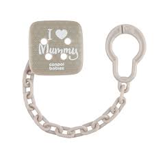 CANPOL BABIES Attache Sucette I Love Mummy – 2/434