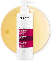 VICHY DERCOS DENSI-SOLUTIONS SHAMPOING EPAISSEUR 250 ML