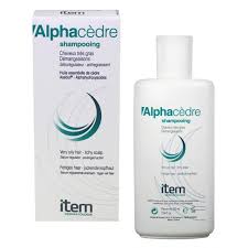 ITEM ALPHACEDRE SHAMPOOING SEBOREGULATEUR 200ML