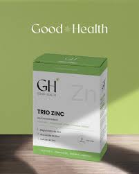 GOOD HEALTH TRIO ZINC 30 GELULES