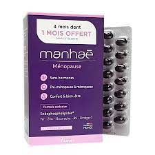 VITAVEA MANHAE MENOPAUSE 30 CAPSULES