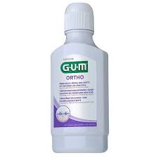 GUM BAIN DE BOUCHE ORTHO 300ML – Image 2