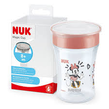 NUK MAGIC CUP TASSE DISNEY BABY 8M+ 230ML