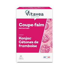 VITAVEA COUPE FAIM 42 Gélules