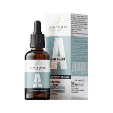 ALMAFLORE VITAMINE A 10ML