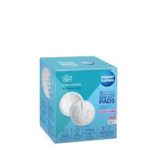 CANPOL BABIES 30 COUSSINETS D&rsquo;ALLAITEMENT ABSORBANTS 1/653