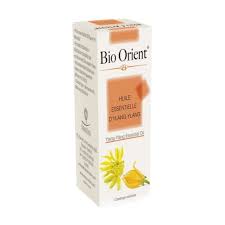 BIO ORIENT HUILE ESSENTIELLE YLANG YLANG 10ML