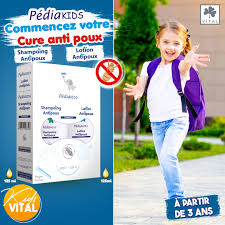 PEDIAKIDS COFFRET ANTI POUX