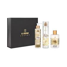 K-reine Coffret crème brulée