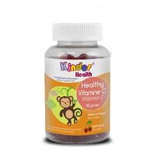 KINDER HEALTH HEALTHY VITAMINE C 60 GUMMIES