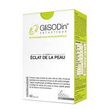 GLISODIN ECLAT DE LA PEAU 60 GELULES