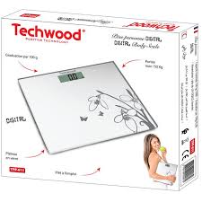 TECHWOOD  PESE PERSONNE – TPP-811