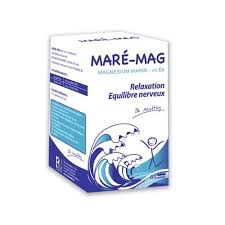 BIOHEALTH MARE MAG 60 GELULES – Image 2