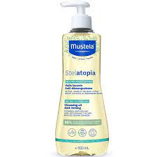 MUSTELA STELATOPIA HUILE LAVANTE 500ML