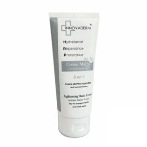 INNOVADERM CREME MAINS ECLAIRCISSANTE SPF30 100ML