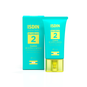 ISDIN ACNIBEN GEL CREME CONTROLE BRILLANCE ET BOUTONS 40ML
