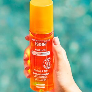 ISDIN PHOTOPROTECTEUR HYDRO OIL SPF30 200ML