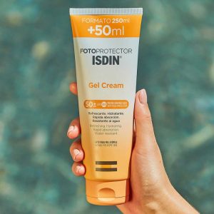 ISDIN PHOTOPROTECTEUR GEL CREAM SPF50 250ML