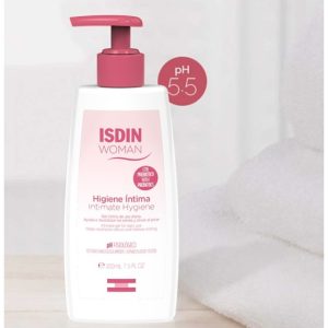 ISDIN WOMAN HYGIENE INTIME 200ML