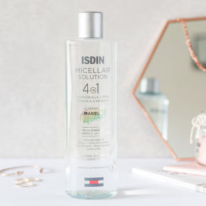 ISDIN SOLUTION MICELLAR HYDRATANTE 4EN1 400ML