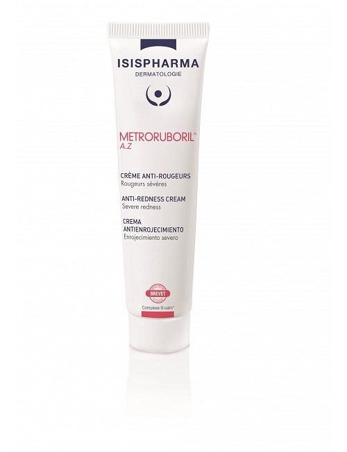 ISISPHARMA RUBORIL CREME ANTI ROUGEURS METRORUBORIL A.Z 30ML – Image 2