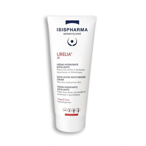 ISISPHARMA URELIA 10 CREME CORPS EMOLLIENTE ET HYDRATANTE 150ML – Image 2