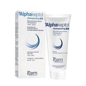 ITEM ALPHAKEPTOL DS SHAMPOOING ANTIPELLICULAIRE 200ML