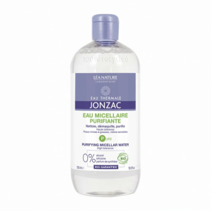 JONZAC EAU MICELLAIRE PURIFIANTE 500ML