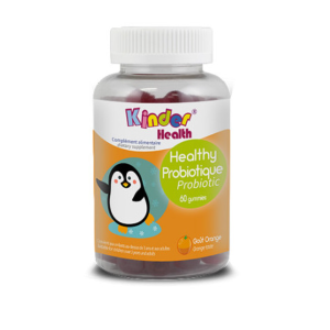 KINDER HEALTH HEALTHY PROBIOTIQUE 60 GUMMIES