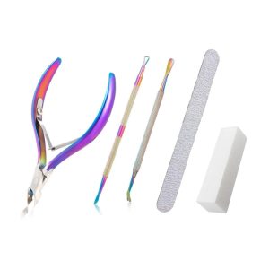 Kit Dépose Vernis semi permanent