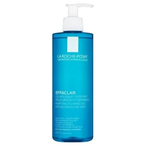 LA ROCHE POSAY EFFACLAR GEL MOUSSANT PURIFIANT 400ML