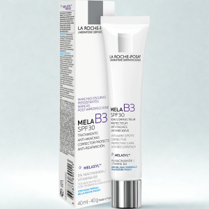 LA ROCHE POSAY MELA B3 SOIN CORRECTEUR ANTI TACHES SPF30 40ML