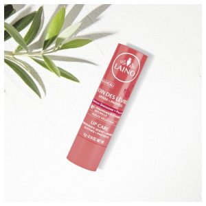 LAINO SOIN DES LEVRES FRAGILISEES GOUT GRENADINE 4G