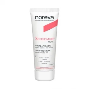 NOREVA SENSIDIANE RICHE CREME APAISANTE PEAUX SECHES 40ML