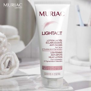 MURIAC LIGHTACT LOTION LACTEE ECLAIRCISSANTE ANTI TACHES 200ML